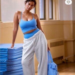 Aerie Offline cloud fleece baggy jogger